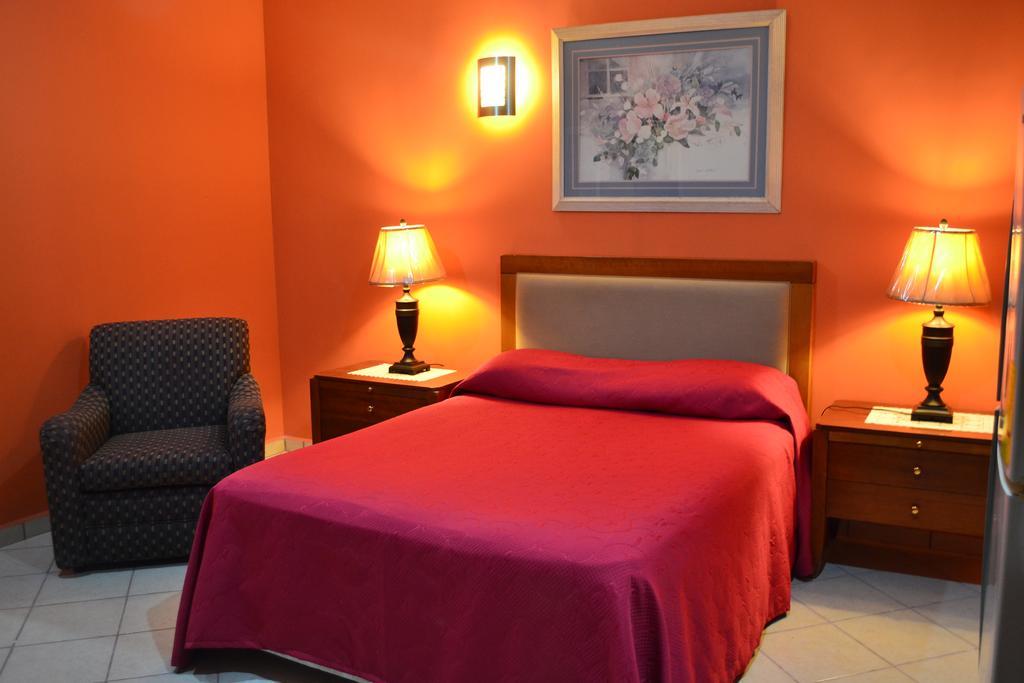 Hotel Marina Del Sol La Paz B.C.S 客房 照片