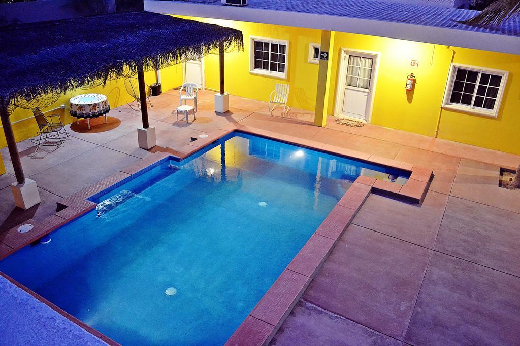 Hotel Marina Del Sol La Paz B.C.S 外观 照片