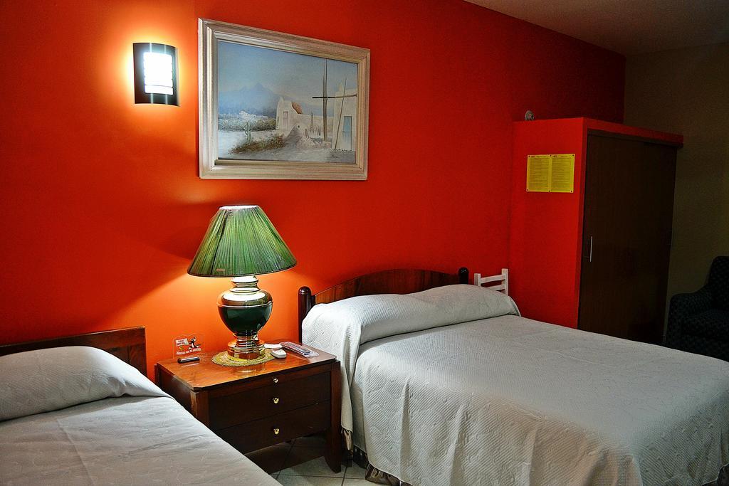 Hotel Marina Del Sol La Paz B.C.S 外观 照片