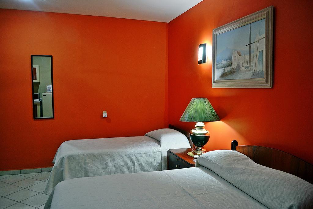 Hotel Marina Del Sol La Paz B.C.S 外观 照片