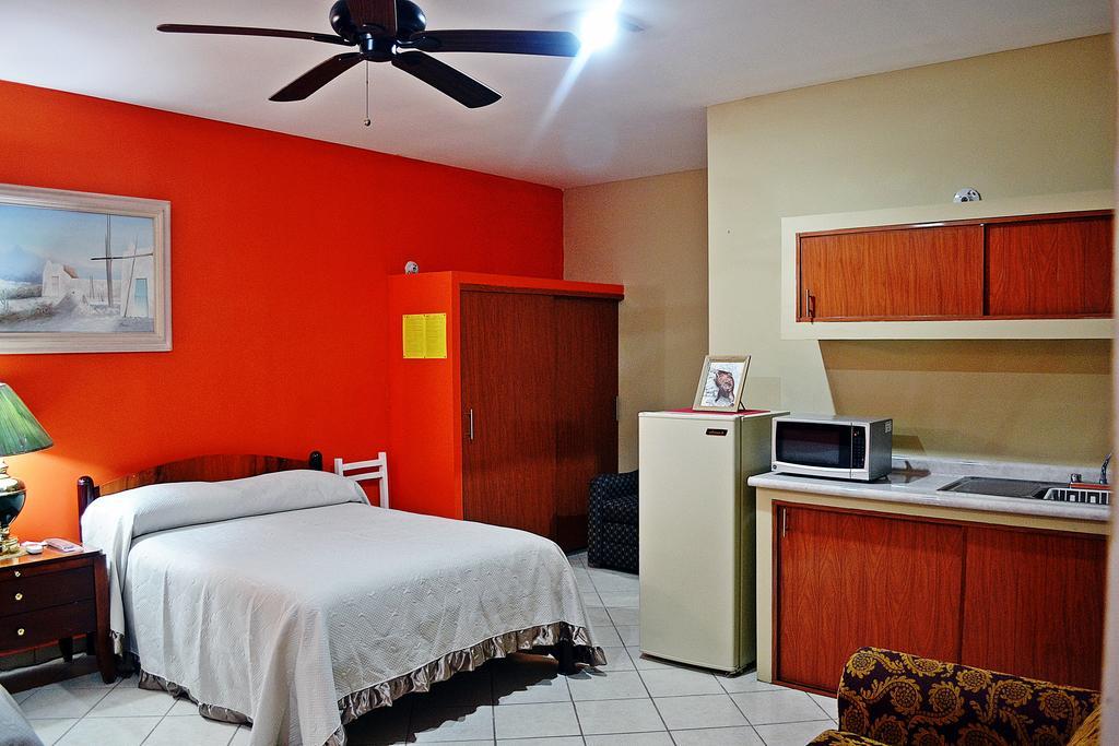 Hotel Marina Del Sol La Paz B.C.S 客房 照片