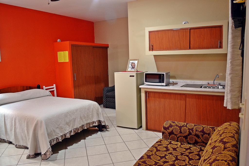 Hotel Marina Del Sol La Paz B.C.S 外观 照片