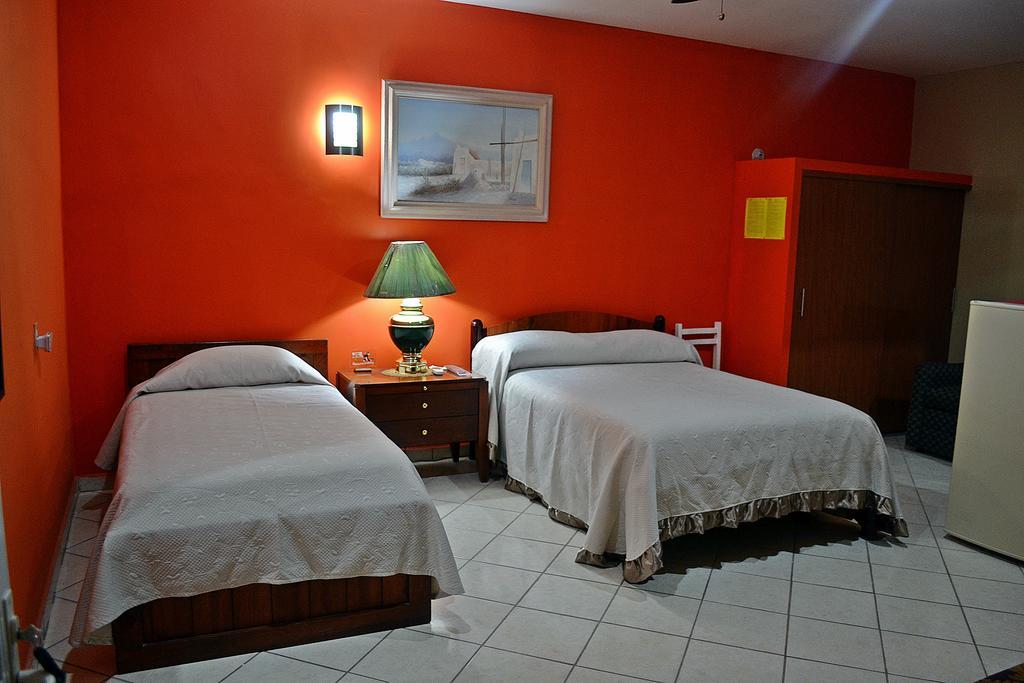 Hotel Marina Del Sol La Paz B.C.S 外观 照片