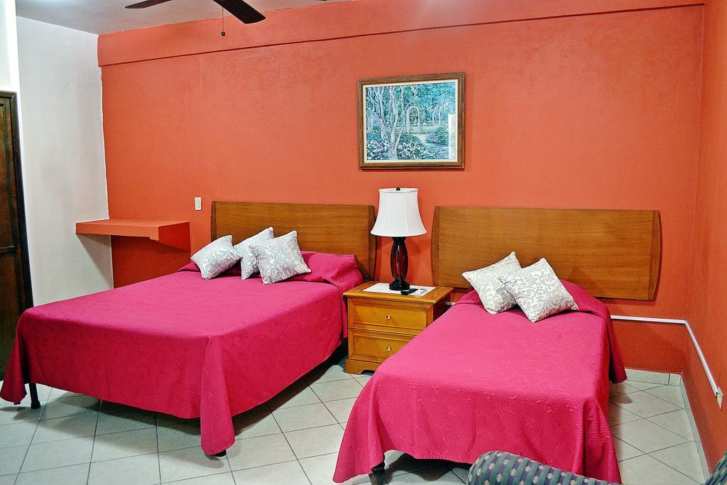 Hotel Marina Del Sol La Paz B.C.S 客房 照片