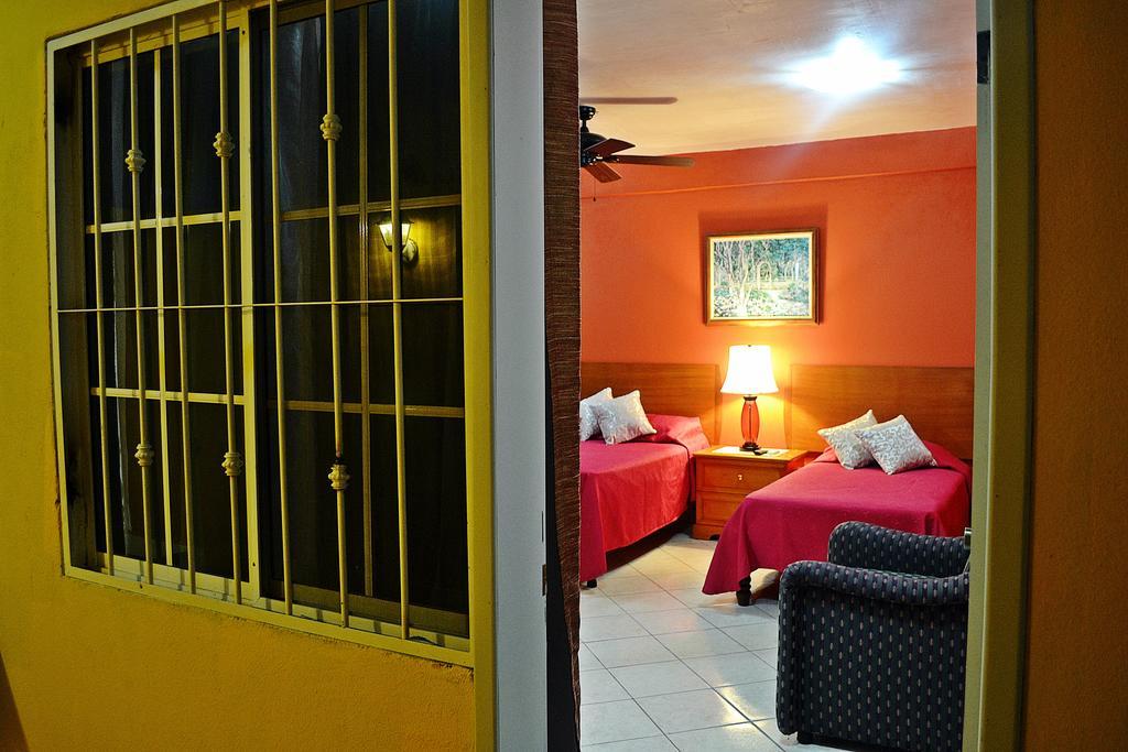 Hotel Marina Del Sol La Paz B.C.S 客房 照片