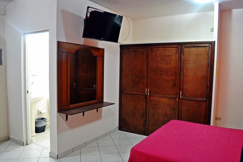 Hotel Marina Del Sol La Paz B.C.S 客房 照片