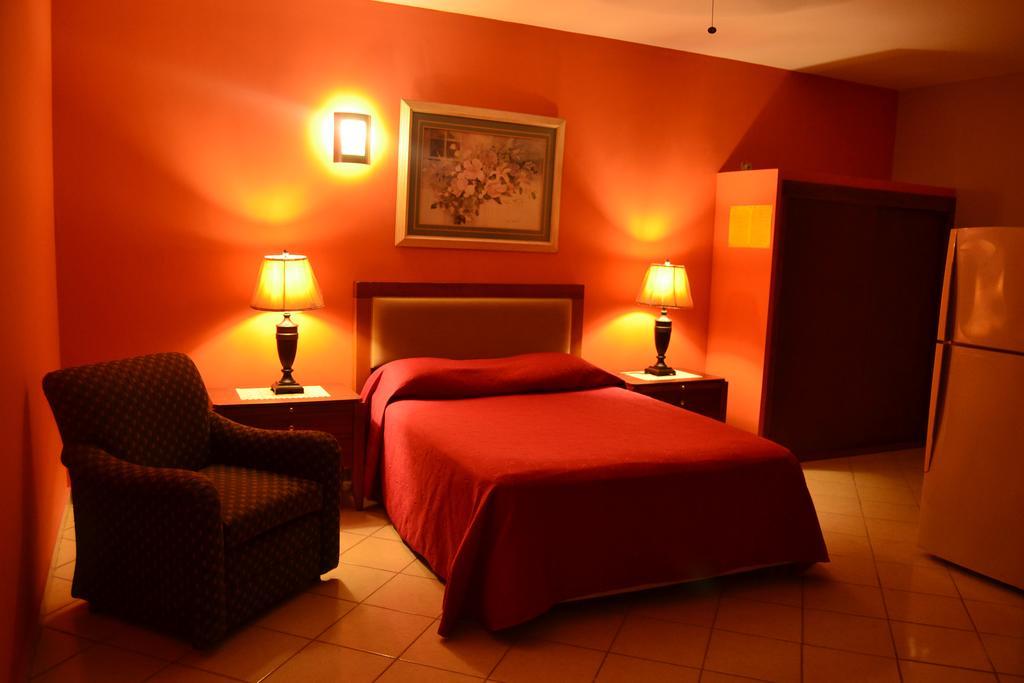 Hotel Marina Del Sol La Paz B.C.S 客房 照片