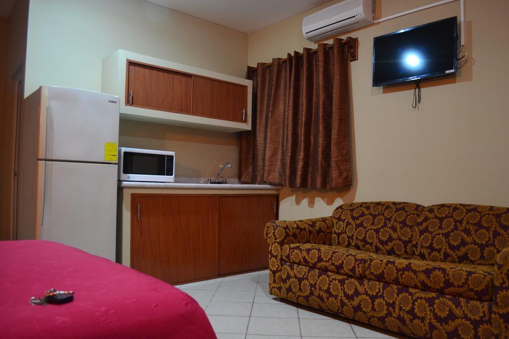 Hotel Marina Del Sol La Paz B.C.S 客房 照片