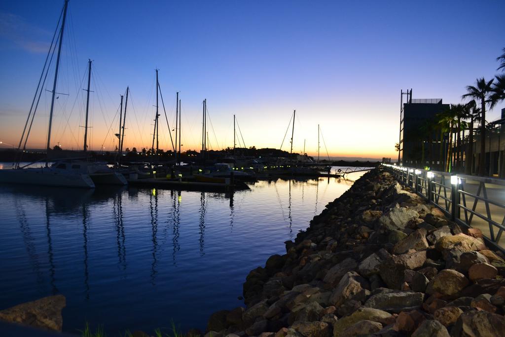 Hotel Marina Del Sol La Paz B.C.S 外观 照片