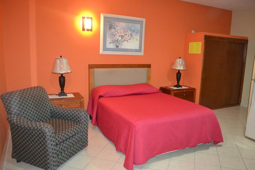 Hotel Marina Del Sol La Paz B.C.S 客房 照片