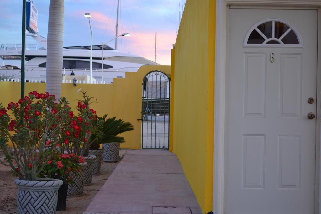 Hotel Marina Del Sol La Paz B.C.S 外观 照片