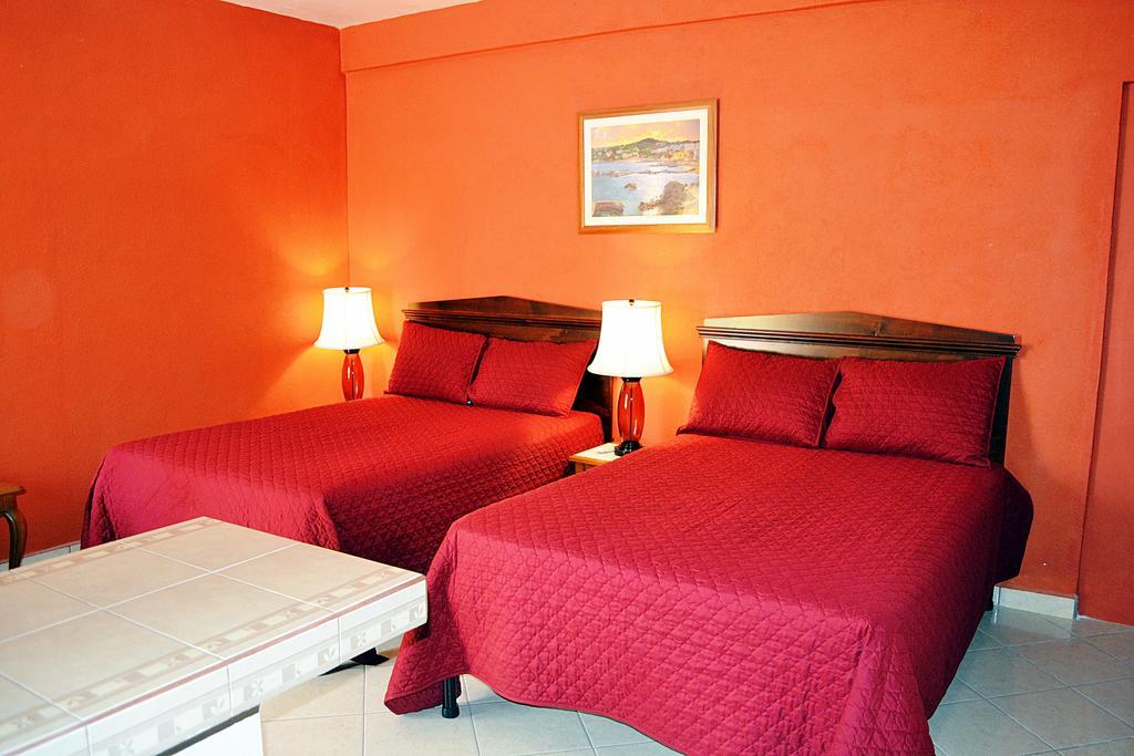 Hotel Marina Del Sol La Paz B.C.S 外观 照片