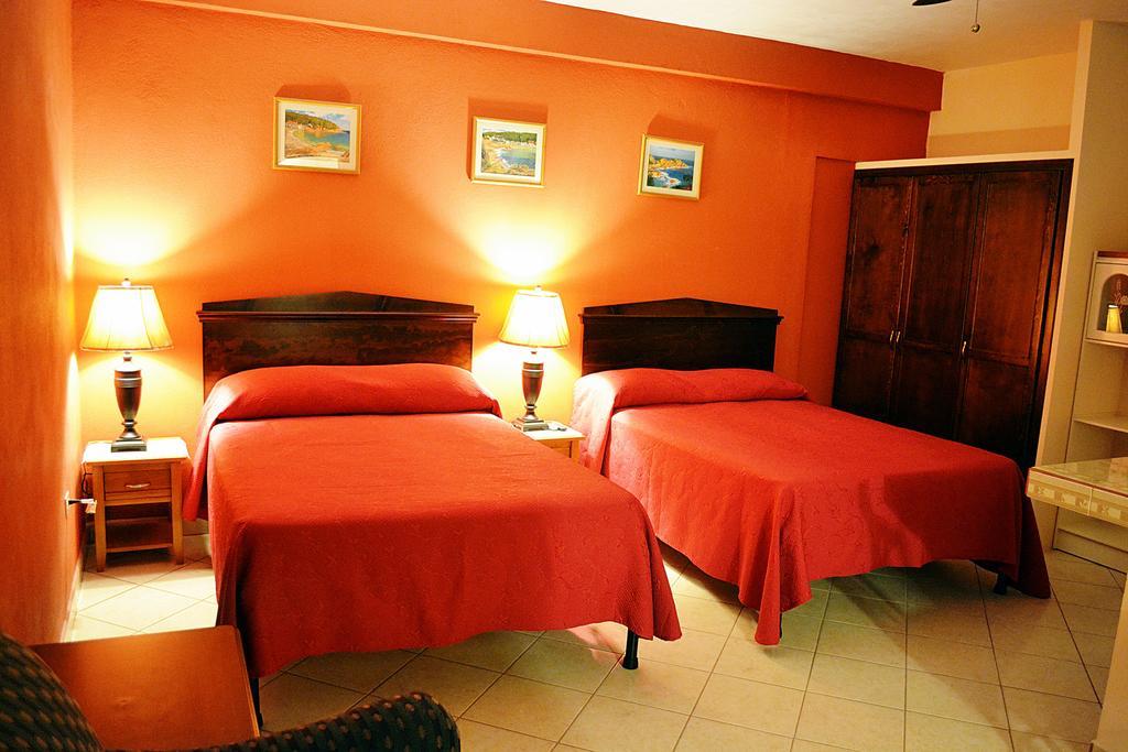 Hotel Marina Del Sol La Paz B.C.S 外观 照片