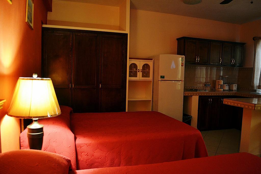 Hotel Marina Del Sol La Paz B.C.S 外观 照片