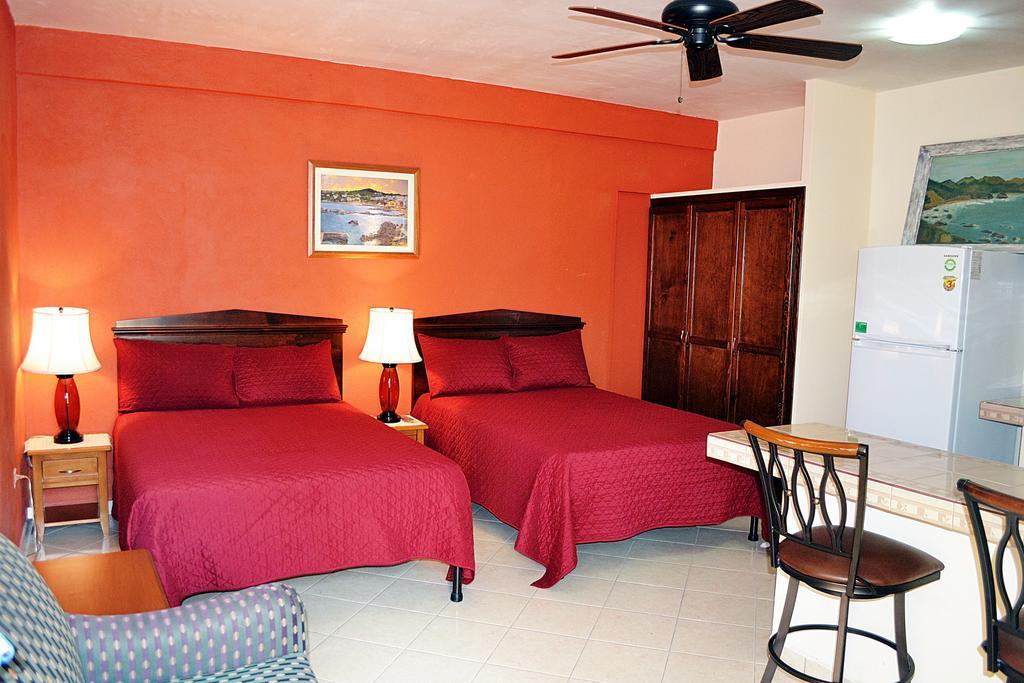 Hotel Marina Del Sol La Paz B.C.S 外观 照片