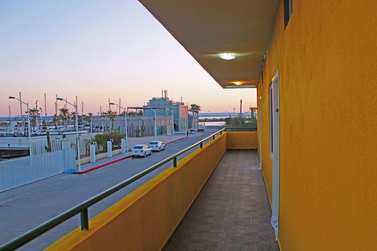 Hotel Marina Del Sol La Paz B.C.S 外观 照片