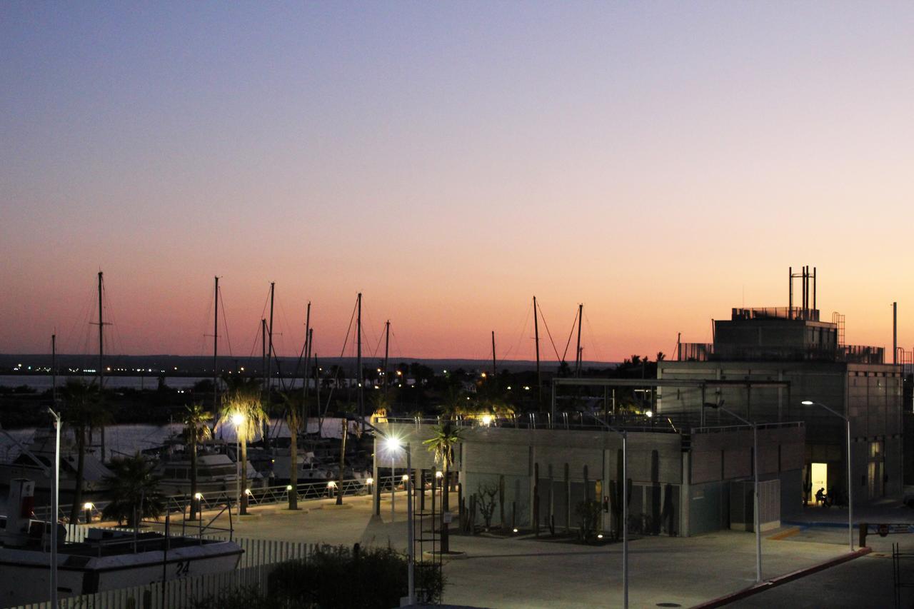 Hotel Marina Del Sol La Paz B.C.S 外观 照片