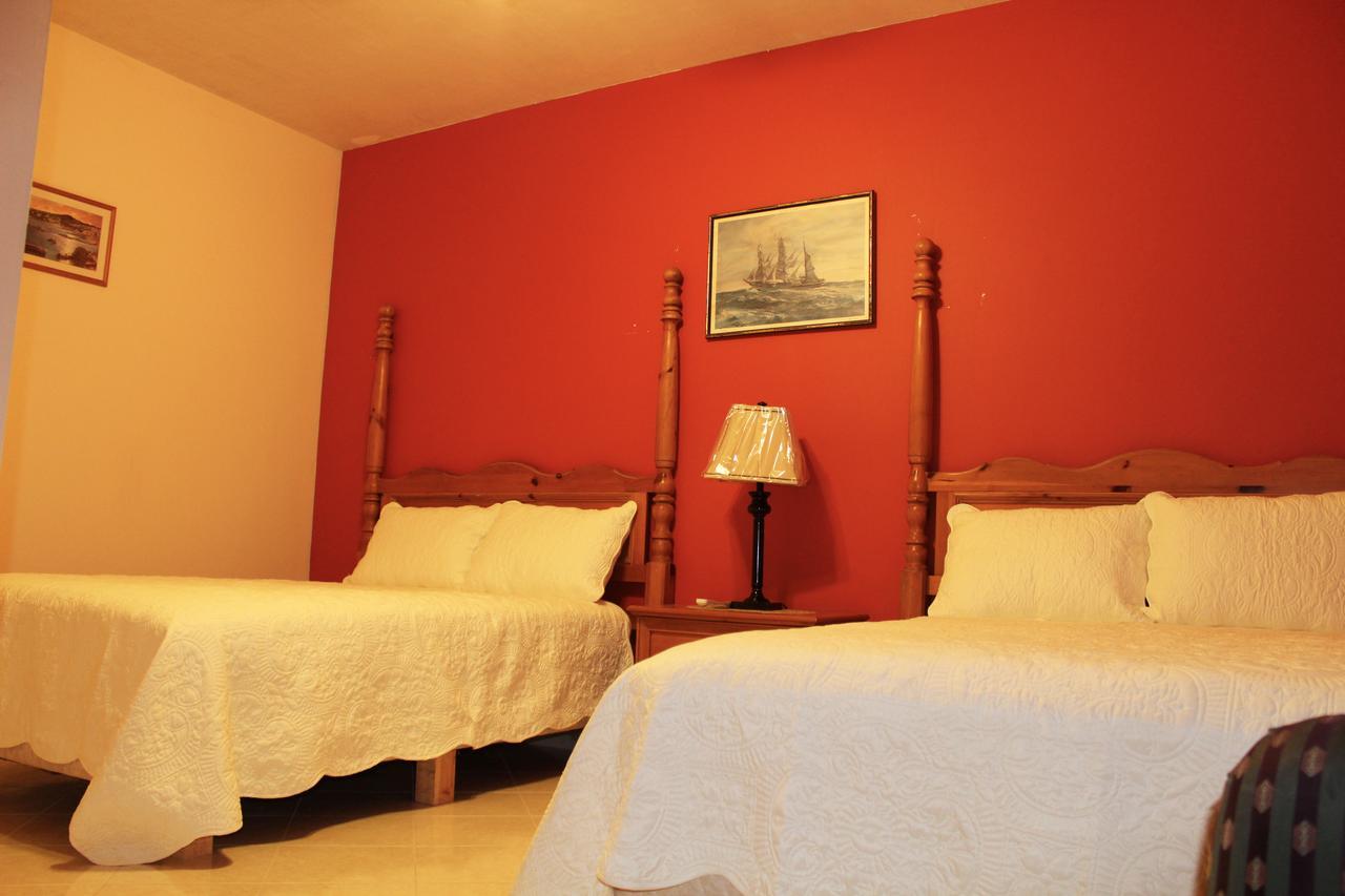 Hotel Marina Del Sol La Paz B.C.S 外观 照片