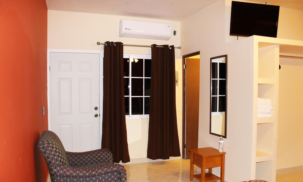 Hotel Marina Del Sol La Paz B.C.S 外观 照片