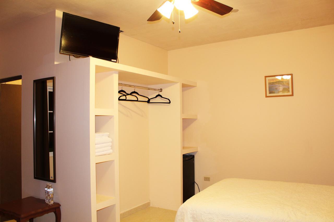 Hotel Marina Del Sol La Paz B.C.S 外观 照片